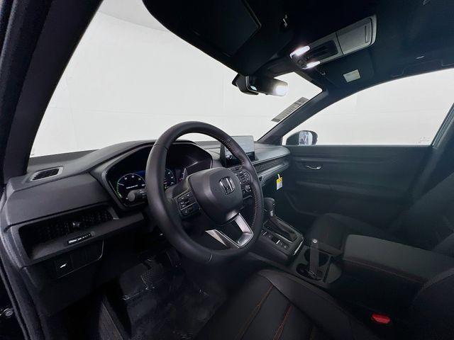 new 2026 Honda CR-V Hybrid car, priced at $38,400