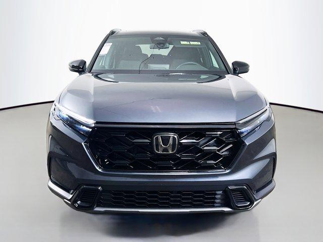 new 2026 Honda CR-V Hybrid car, priced at $35,626