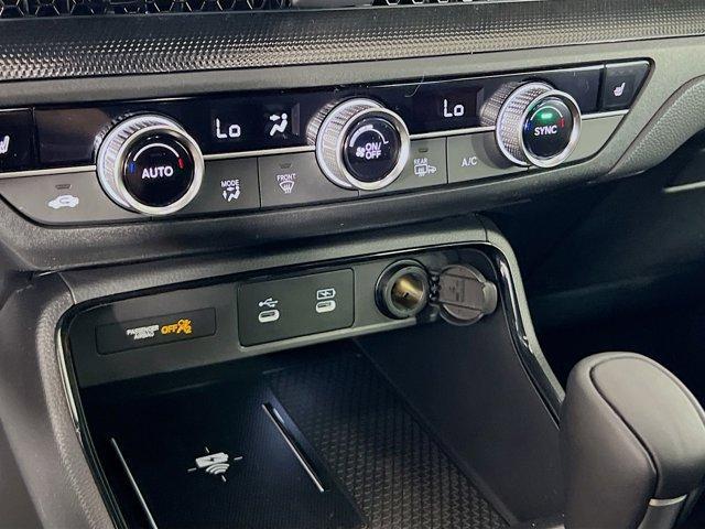 new 2026 Honda CR-V Hybrid car, priced at $35,626