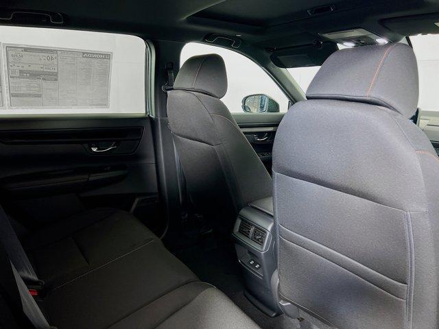 new 2026 Honda CR-V Hybrid car, priced at $35,626