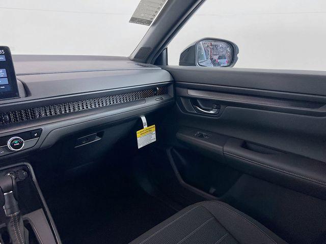 new 2026 Honda CR-V Hybrid car, priced at $35,626