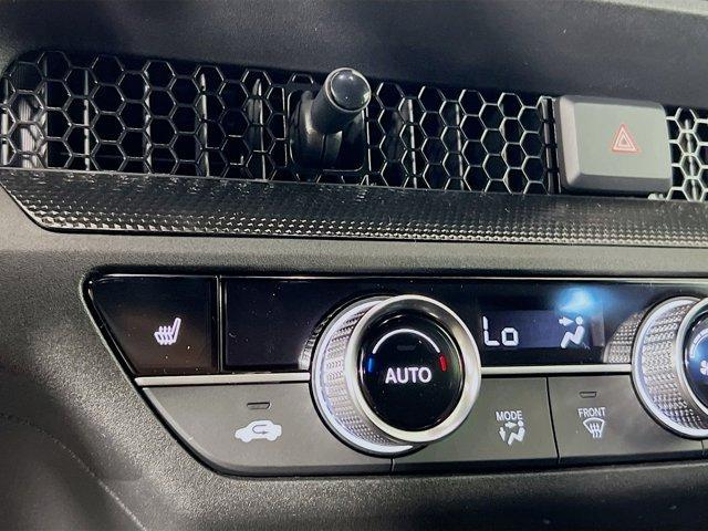 new 2026 Honda CR-V Hybrid car, priced at $35,626