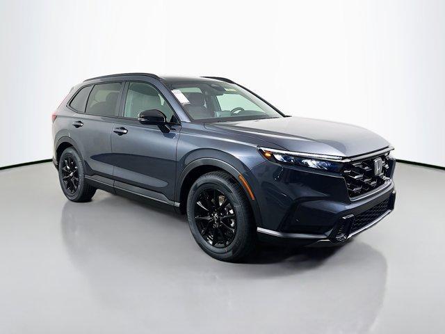 new 2026 Honda CR-V Hybrid car, priced at $35,626