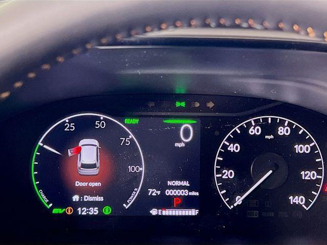 new 2026 Honda CR-V Hybrid car, priced at $35,626