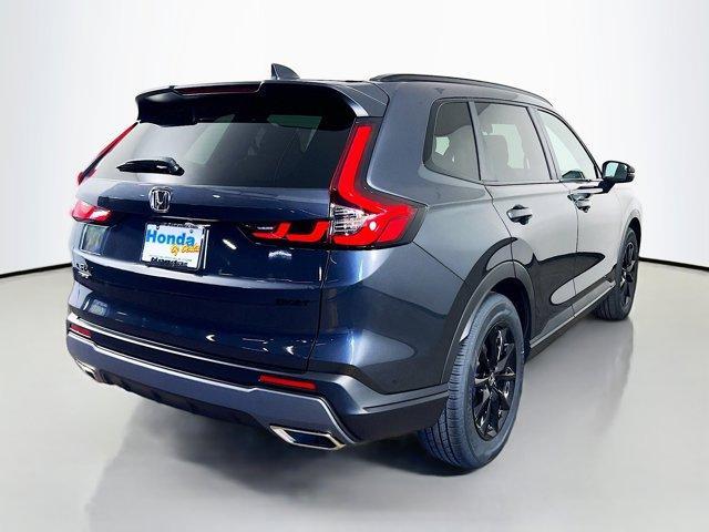 new 2026 Honda CR-V Hybrid car, priced at $35,626