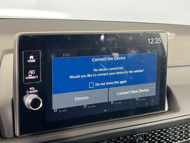 new 2026 Honda CR-V Hybrid car, priced at $35,626