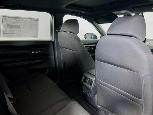 new 2026 Honda CR-V Hybrid car, priced at $35,626