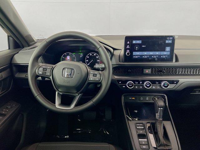 new 2026 Honda CR-V Hybrid car, priced at $35,626