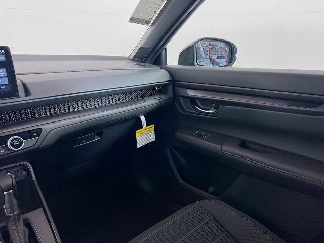 new 2026 Honda CR-V Hybrid car, priced at $35,626