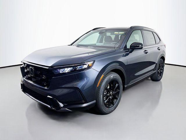 new 2026 Honda CR-V Hybrid car, priced at $35,626