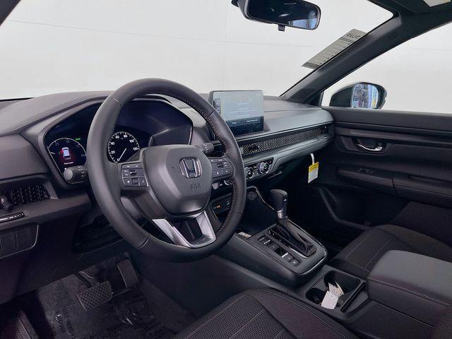 new 2026 Honda CR-V Hybrid car, priced at $35,626