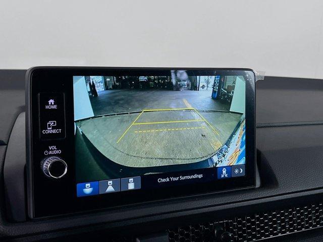 new 2026 Honda CR-V Hybrid car, priced at $35,626