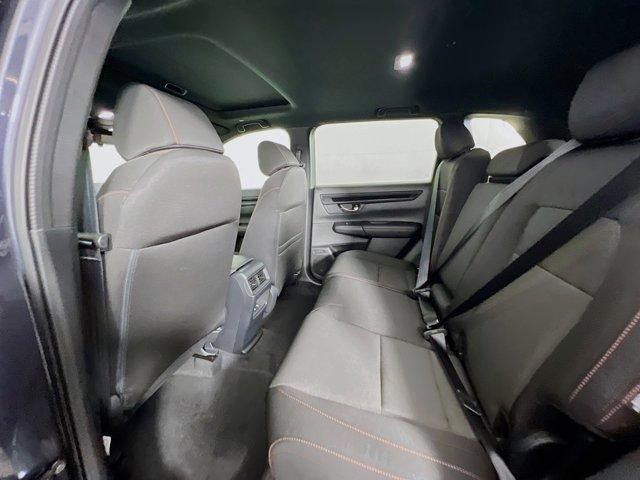 new 2026 Honda CR-V Hybrid car, priced at $35,626