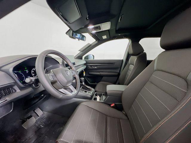 new 2026 Honda CR-V Hybrid car, priced at $35,626