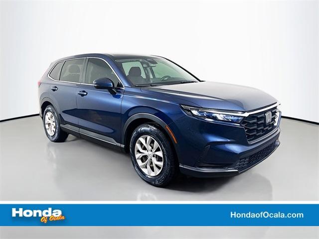 used 2024 Honda CR-V car, priced at $21,998