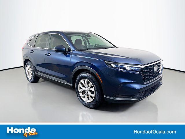 used 2024 Honda CR-V car, priced at $21,750