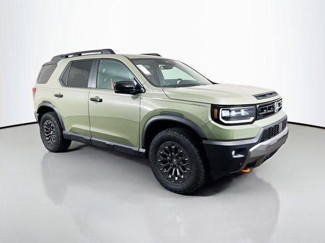 new 2026 Honda Passport car, priced at $47,892