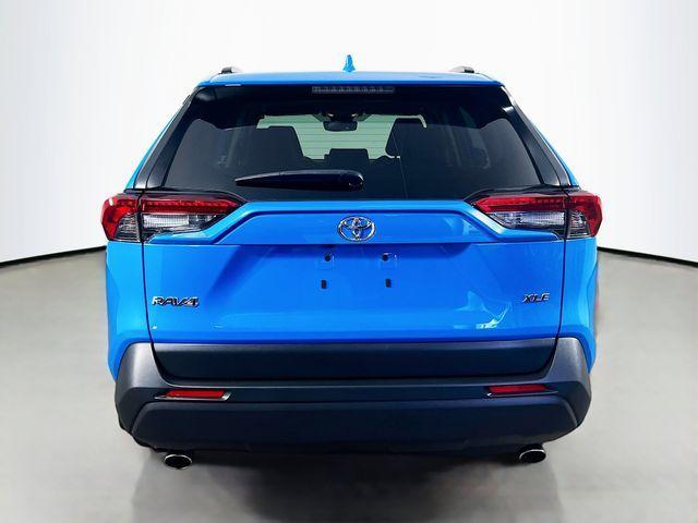used 2019 Toyota RAV4 car, priced at $24,598