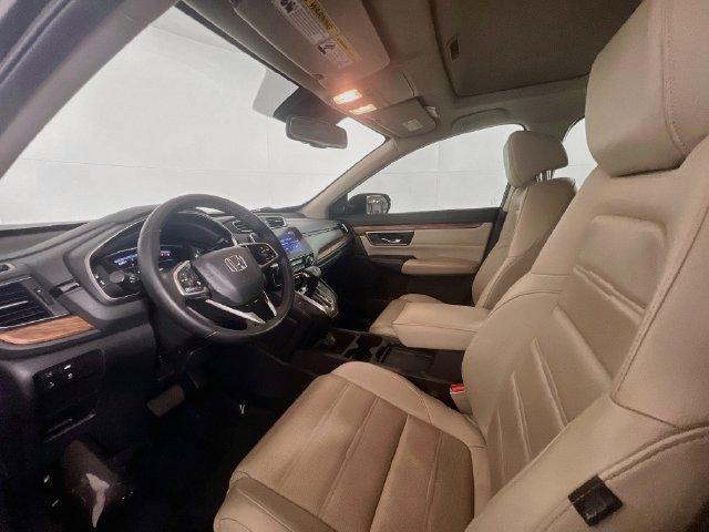 used 2018 Honda CR-V car, priced at $18,272