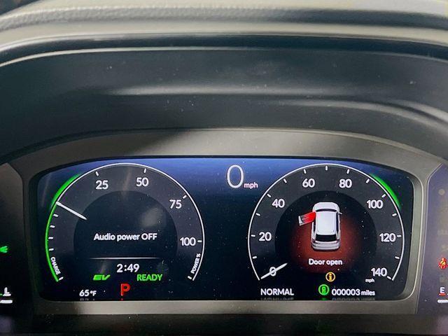 new 2026 Honda CR-V Hybrid car, priced at $41,193