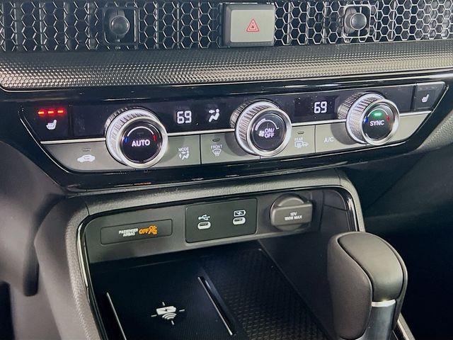 new 2026 Honda CR-V Hybrid car, priced at $41,193