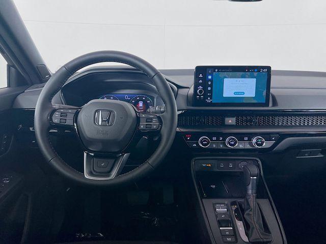new 2026 Honda CR-V Hybrid car, priced at $41,193