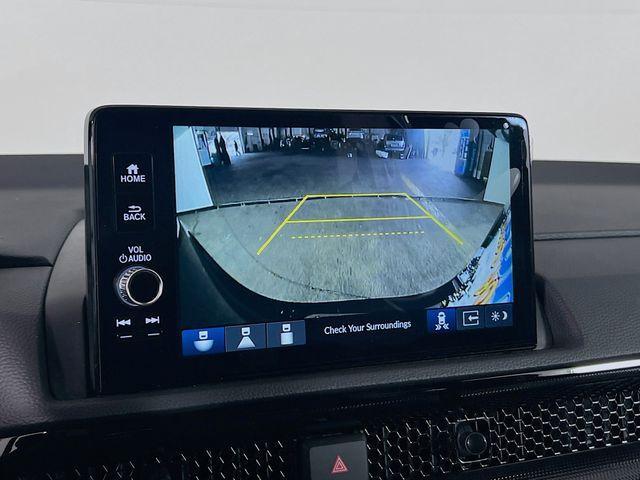 new 2026 Honda CR-V Hybrid car, priced at $41,193