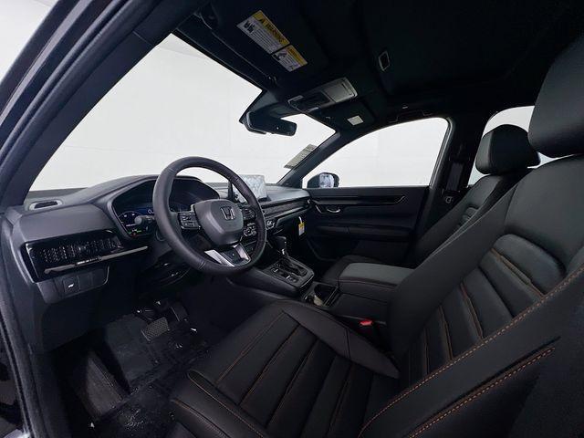 new 2026 Honda CR-V Hybrid car, priced at $41,193