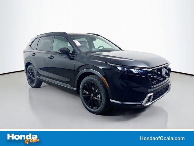 new 2026 Honda CR-V Hybrid car, priced at $41,193