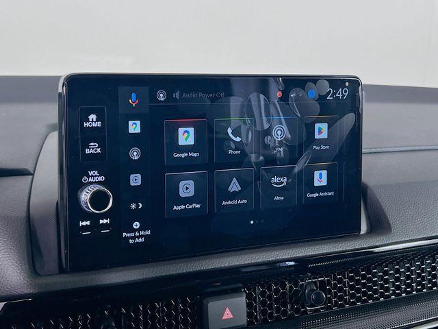 new 2026 Honda CR-V Hybrid car, priced at $41,193