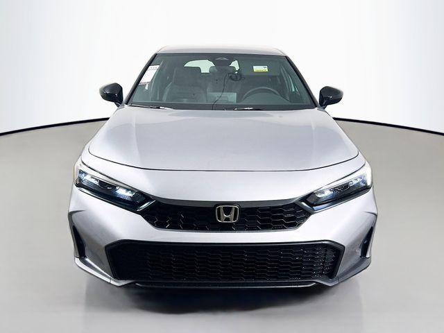new 2026 Honda Civic car, priced at $27,952