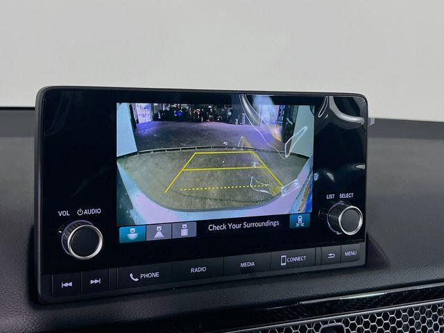 new 2026 Honda Civic car, priced at $27,952