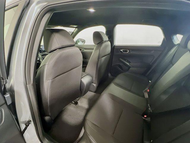 new 2026 Honda Civic car, priced at $27,952
