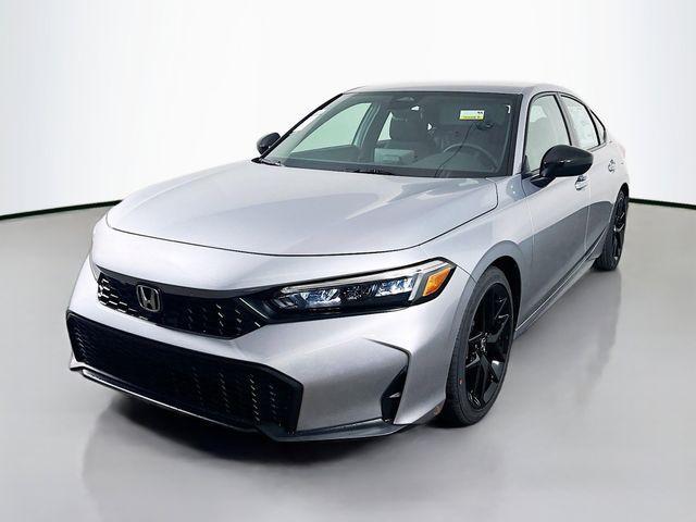 new 2026 Honda Civic car, priced at $27,952