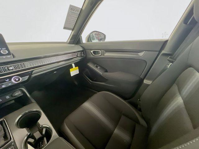 new 2026 Honda Civic car, priced at $27,952
