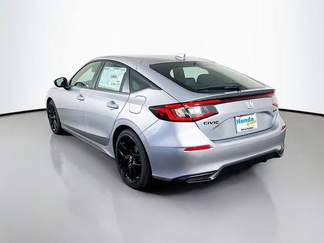 new 2026 Honda Civic car, priced at $27,952