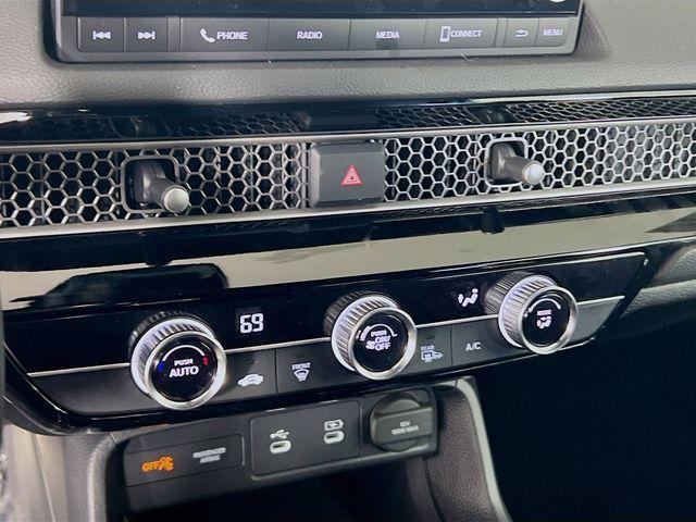 new 2026 Honda Civic car, priced at $27,952