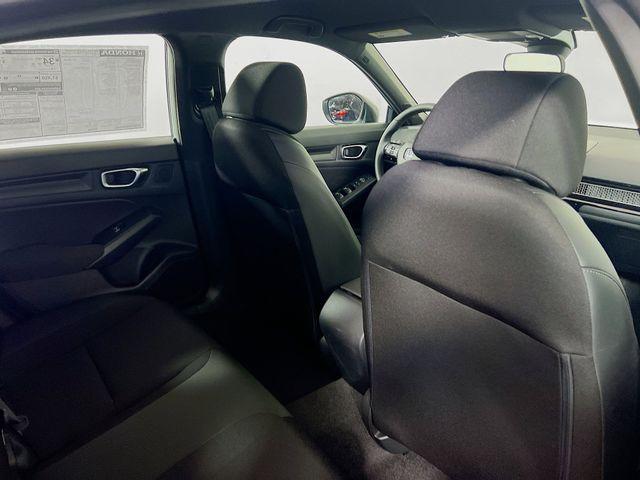new 2026 Honda Civic car, priced at $27,952