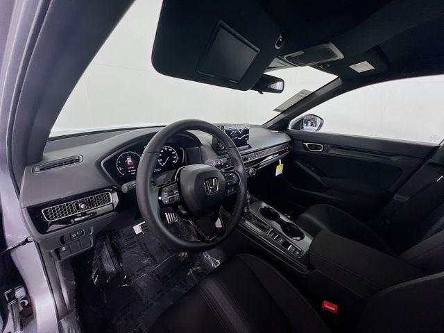 new 2026 Honda Civic car, priced at $27,952