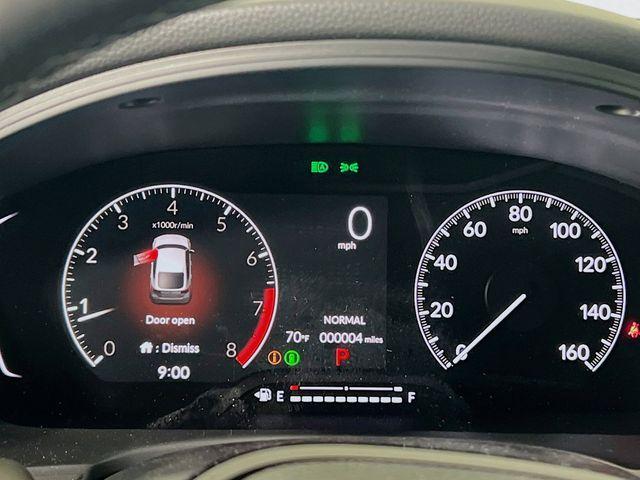 new 2026 Honda Civic car, priced at $27,952