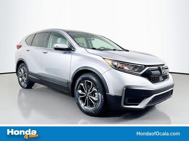 used 2020 Honda CR-V car, priced at $16,398