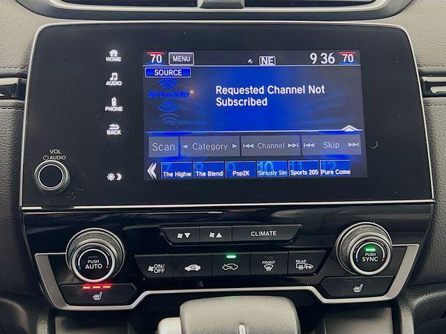 used 2020 Honda CR-V car, priced at $16,398