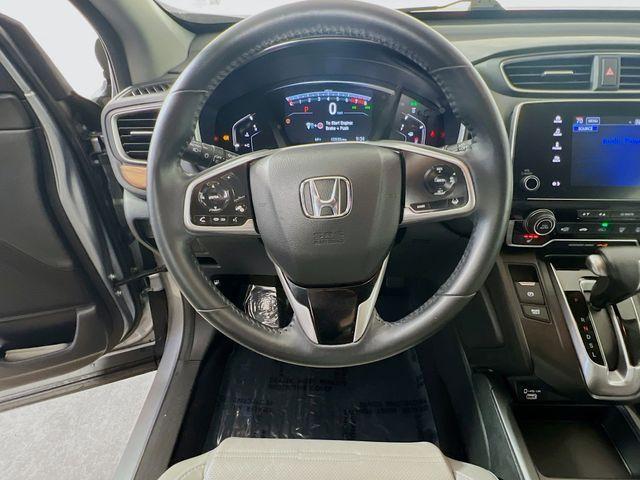 used 2020 Honda CR-V car, priced at $16,398