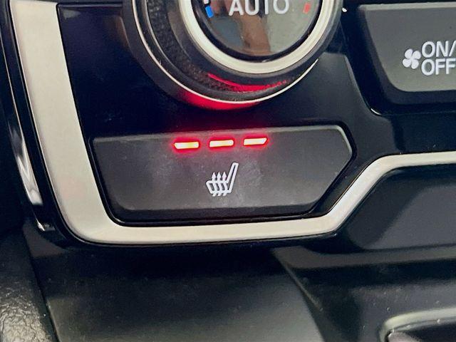 used 2020 Honda CR-V car, priced at $16,398