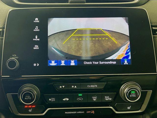 used 2020 Honda CR-V car, priced at $16,398