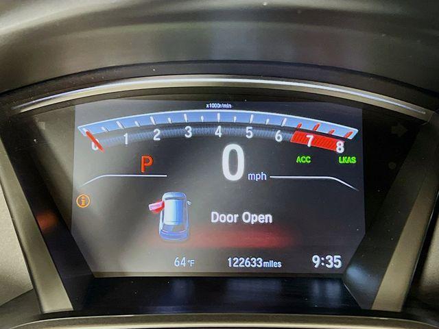used 2020 Honda CR-V car, priced at $16,398
