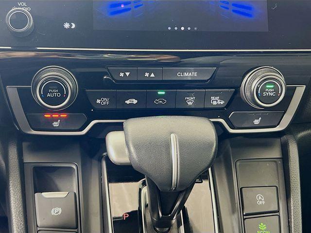 used 2020 Honda CR-V car, priced at $16,398