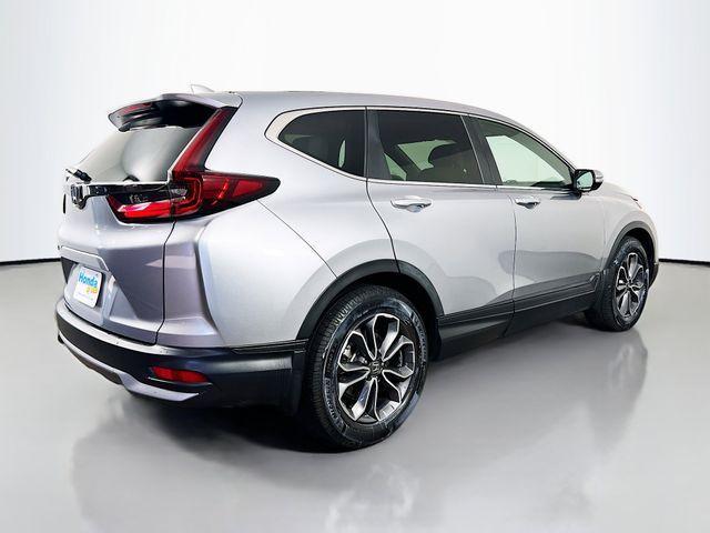 used 2020 Honda CR-V car, priced at $16,398