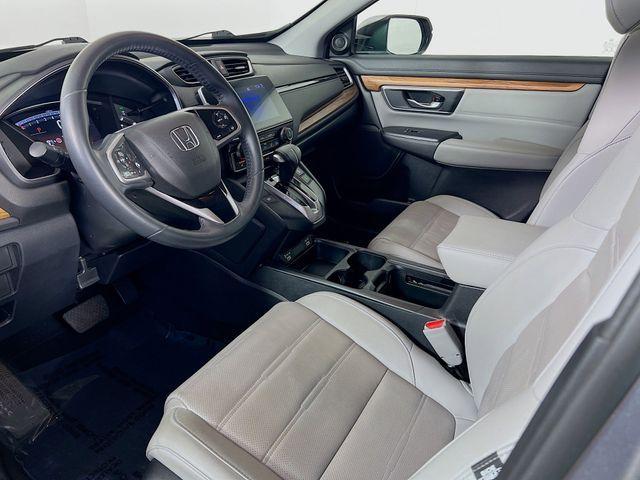 used 2020 Honda CR-V car, priced at $16,398