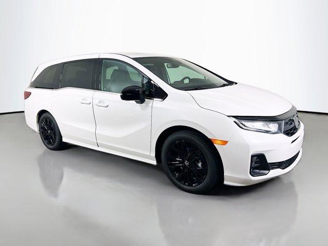 new 2026 Honda Odyssey car, priced at $43,363